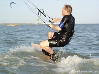 Aufsteigerkus Ostsee